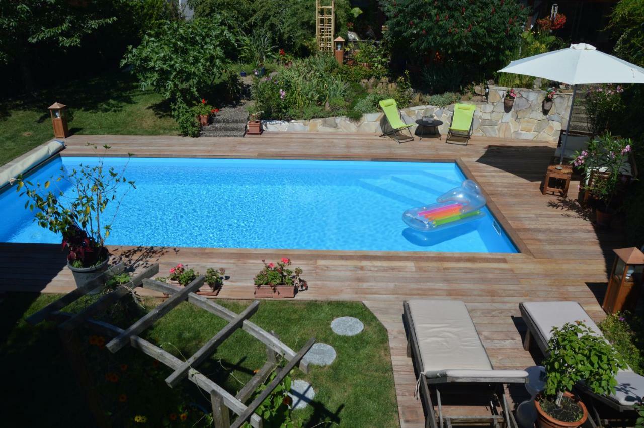 Bed and Breakfast Cote Vignes Marlenheim Exterior foto