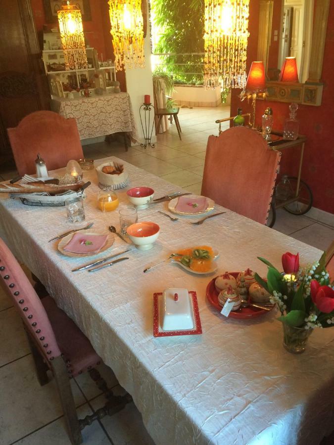 Bed and Breakfast Cote Vignes Marlenheim Exterior foto