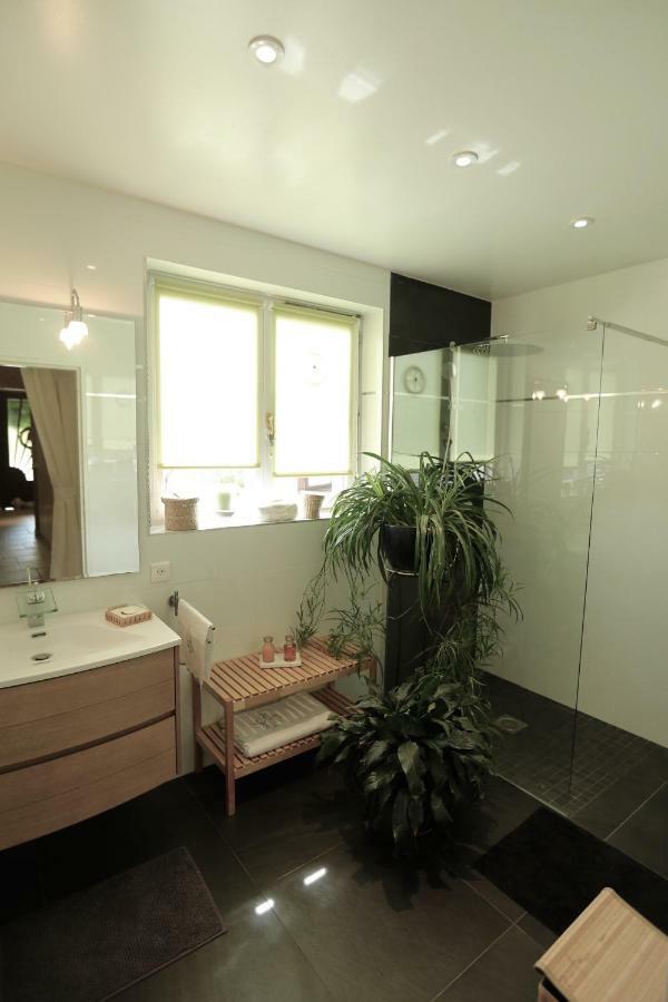 Bed and Breakfast Cote Vignes Marlenheim Exterior foto