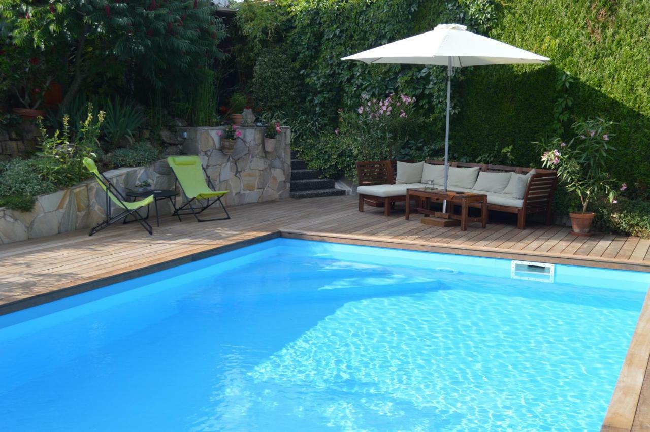 Bed and Breakfast Cote Vignes Marlenheim Exterior foto