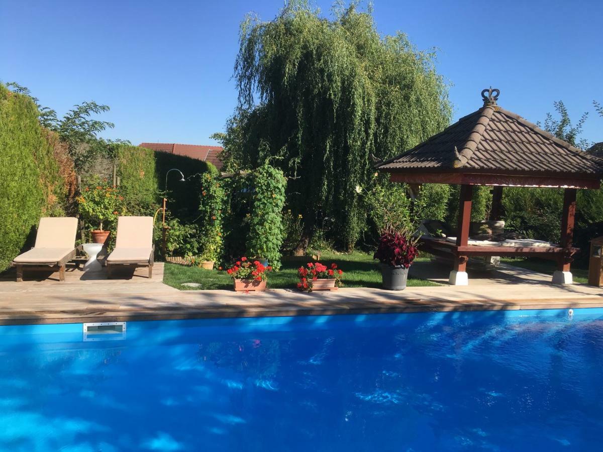 Bed and Breakfast Cote Vignes Marlenheim Exterior foto