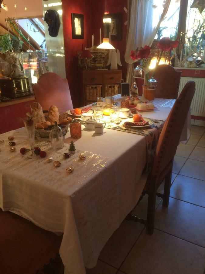 Bed and Breakfast Cote Vignes Marlenheim Exterior foto