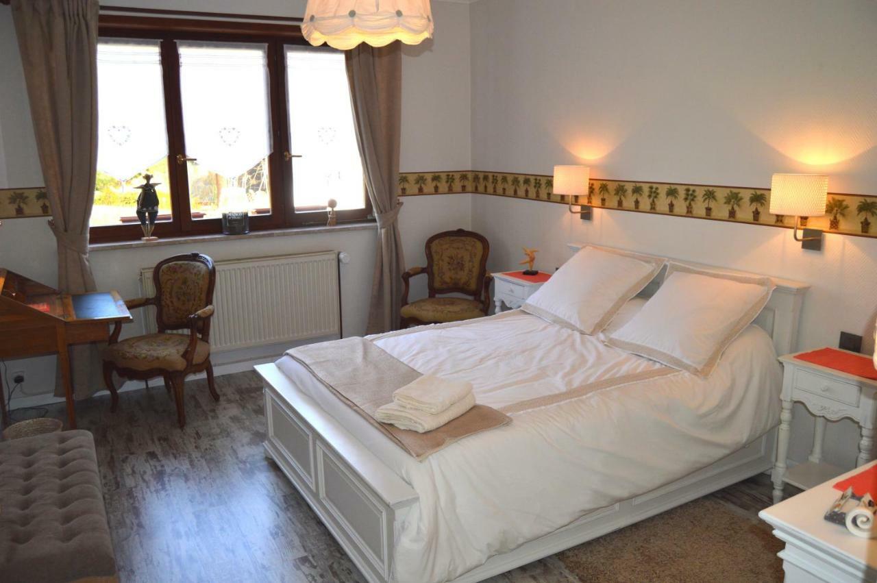 Bed and Breakfast Cote Vignes Marlenheim Exterior foto